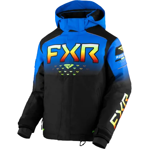 FXR Youth Helium Jacket - 2023