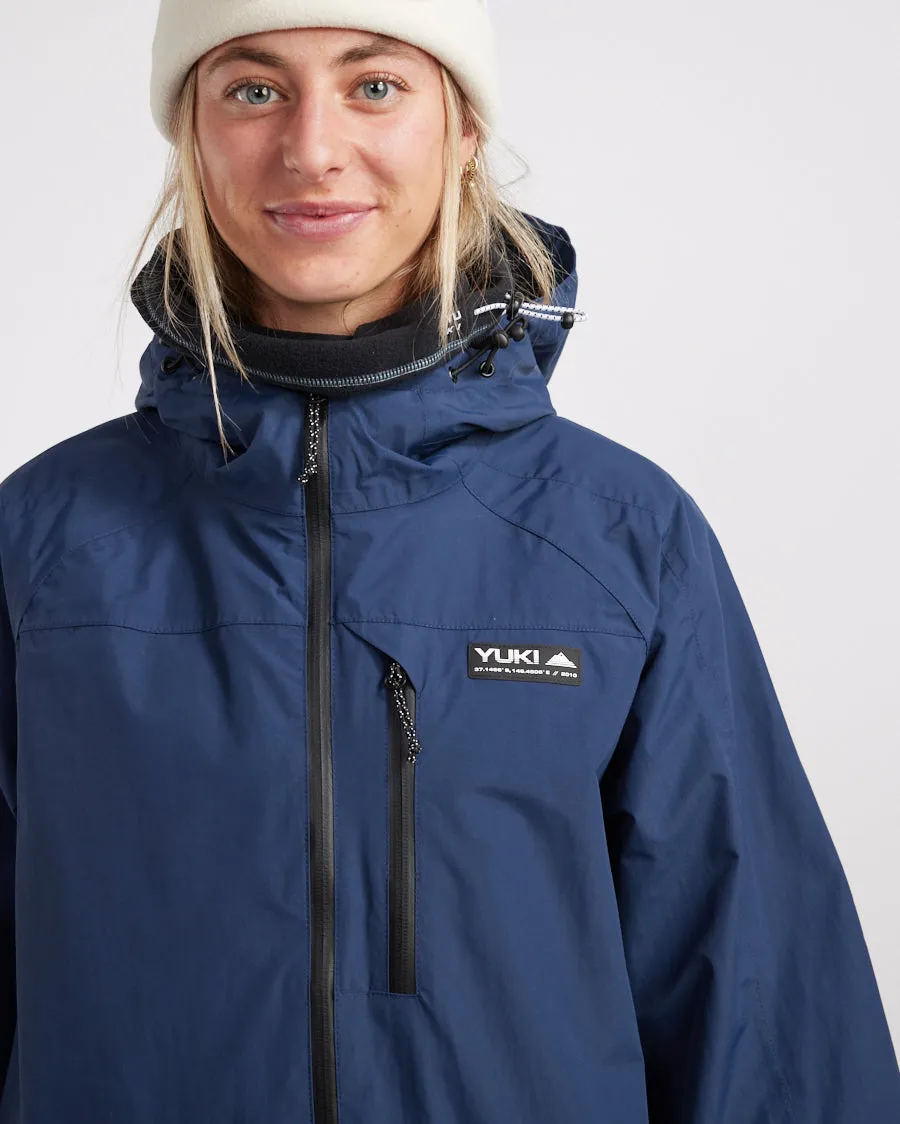 Genki Jacket Indigo