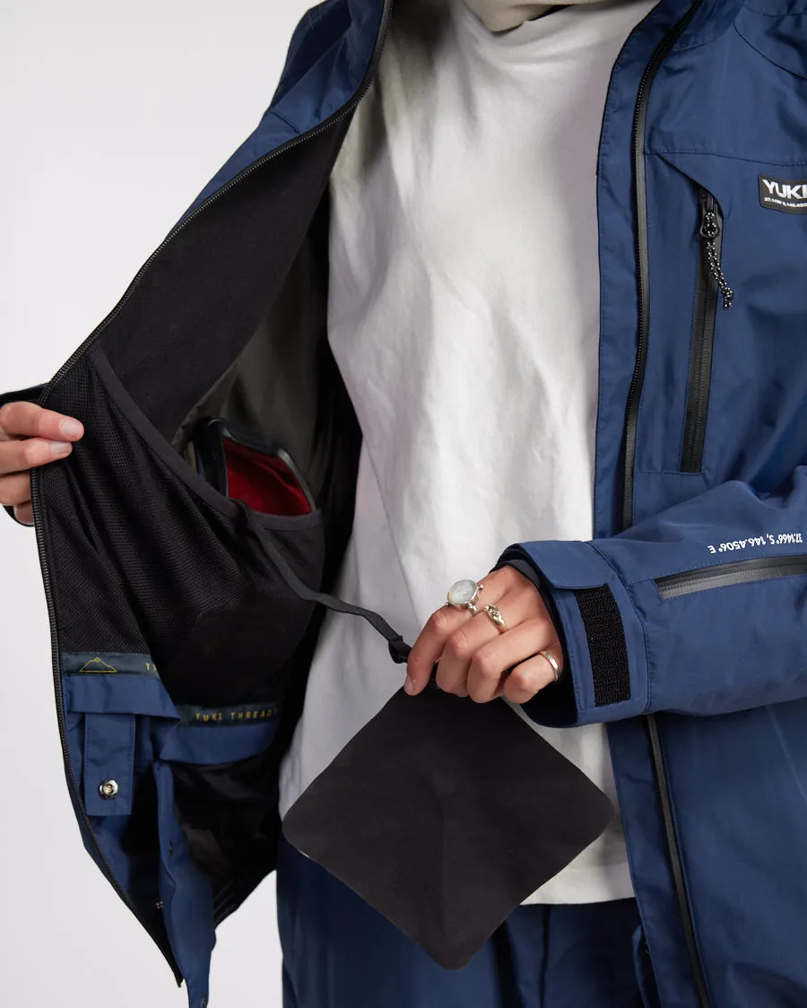 Genki Jacket Indigo