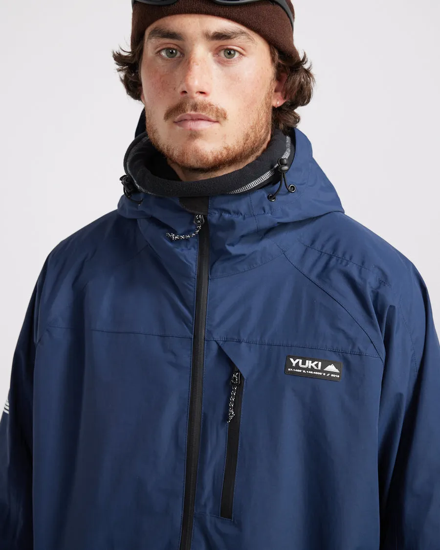 Genki Jacket Indigo