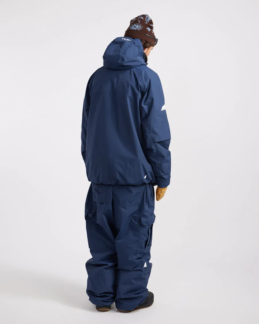 Genki Jacket Indigo