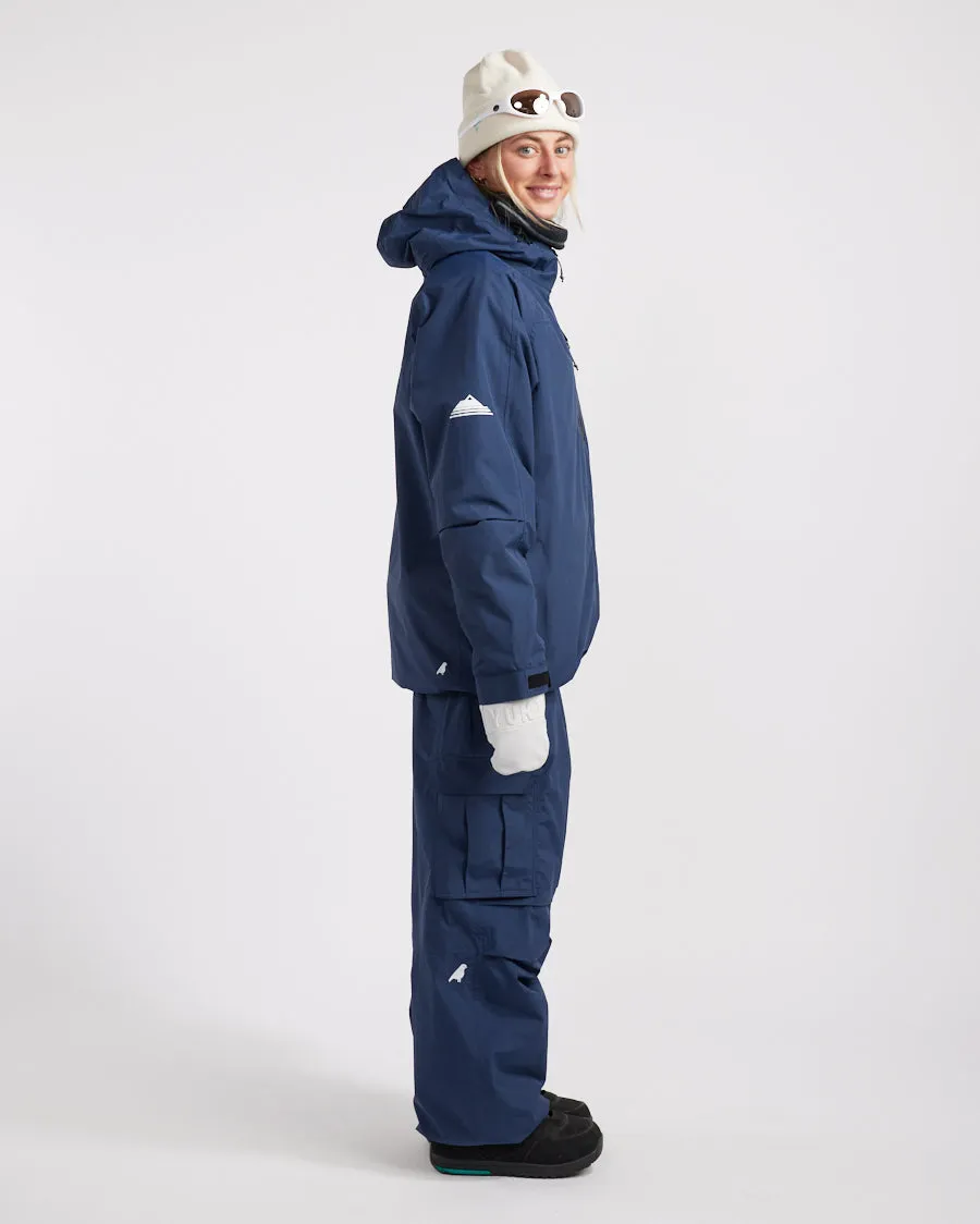 Genki Jacket Indigo
