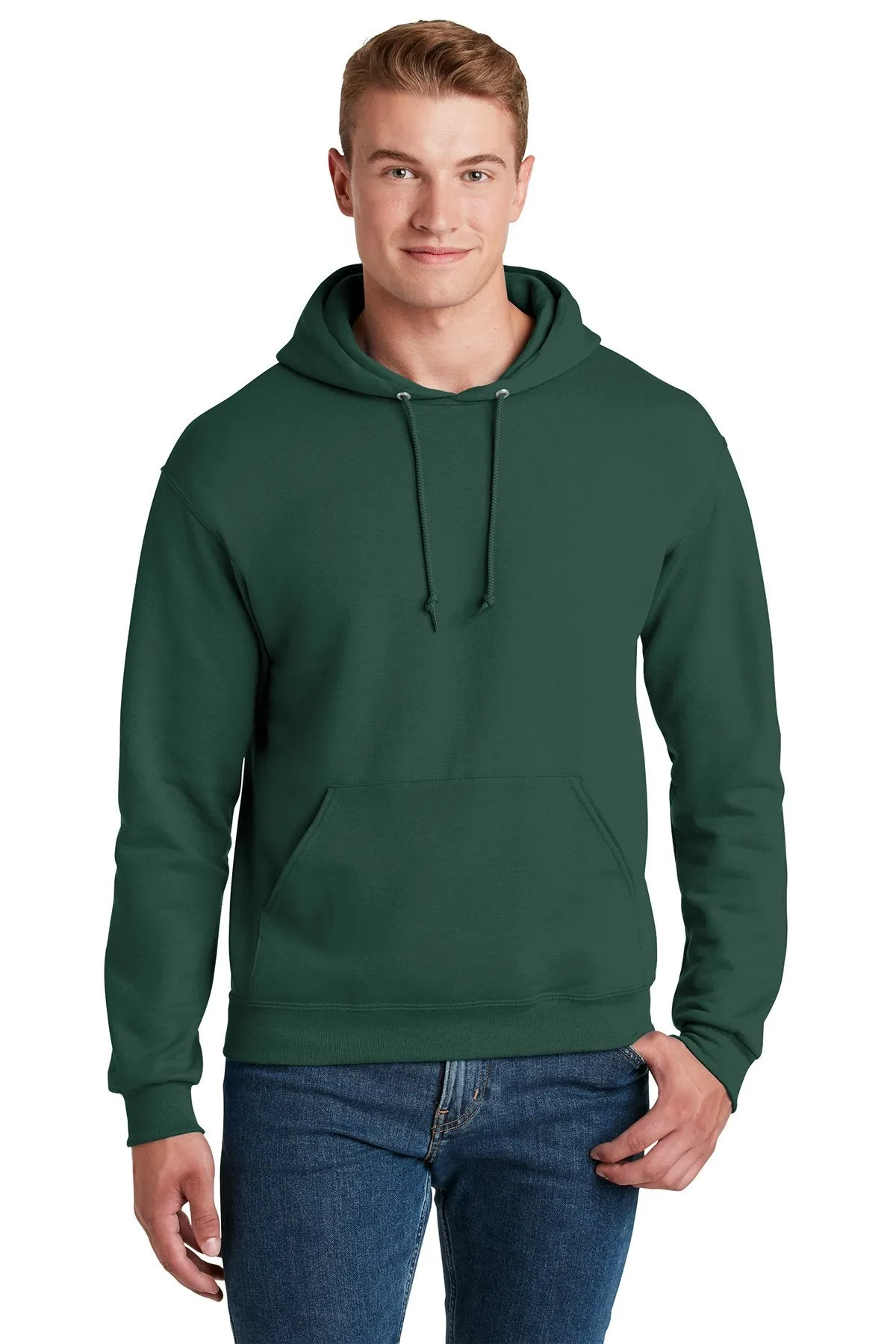 Glittler Dragon NuBlend® Pullover Hooded Sweatshirt
