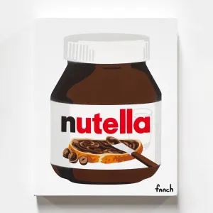 Hazelnut Cocoa Spread