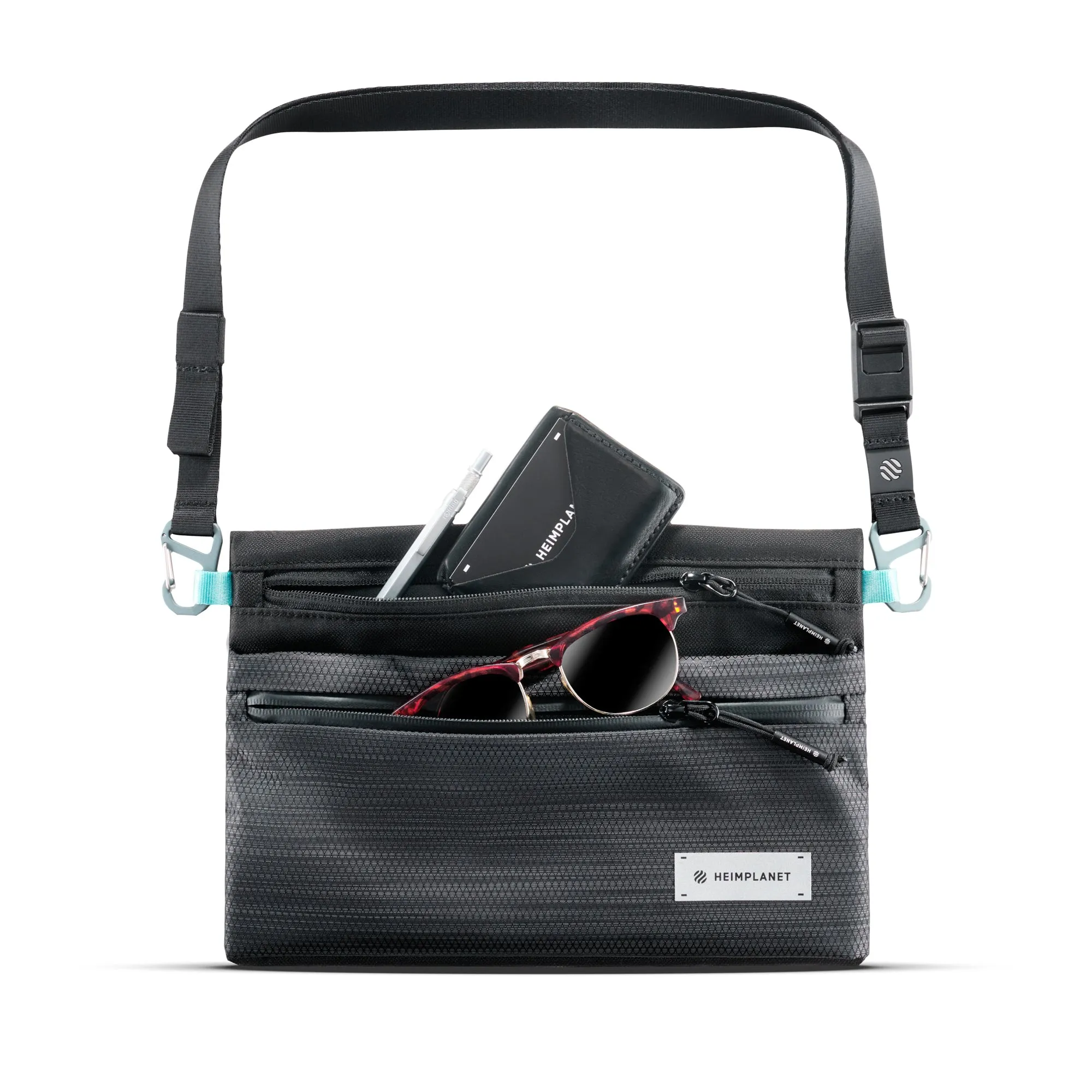 Heimplanet Carry Essential Neck Pouch (A5)