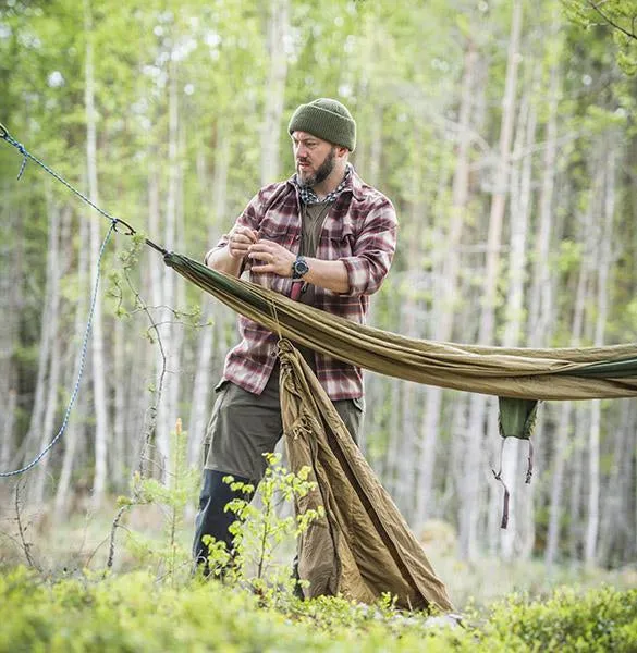 HELIKON Multifunctional Poncho SWAGMAN ROLL(R) - Earth Brown