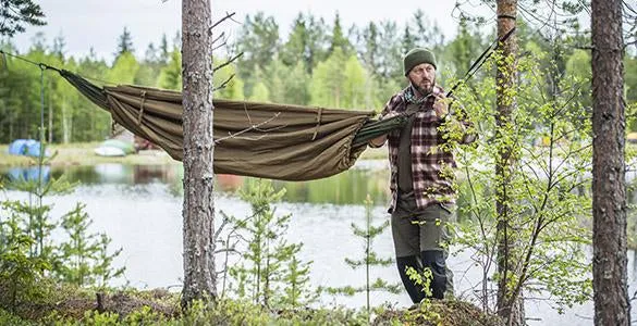 HELIKON Multifunctional Poncho SWAGMAN ROLL(R) - Earth Brown