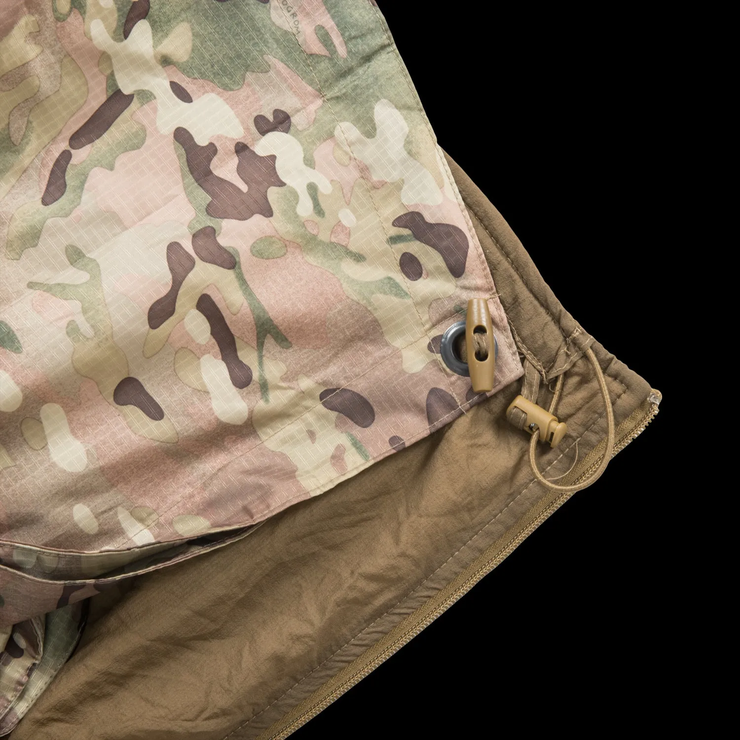 HELIKON Multifunctional Poncho SWAGMAN ROLL(R) - Earth Brown
