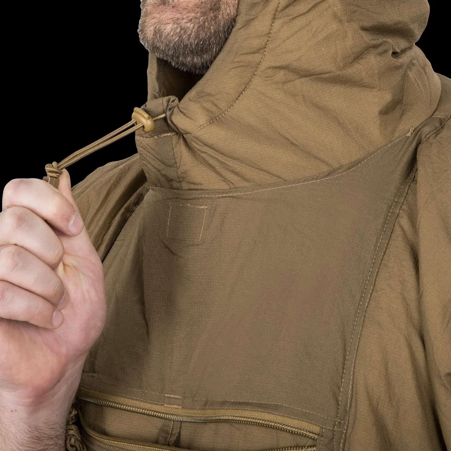 HELIKON Multifunctional Poncho SWAGMAN ROLL(R) - Earth Brown