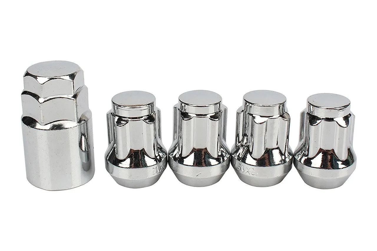 Honda Smx [1999-2002] Locking Wheel Nuts / Bolts