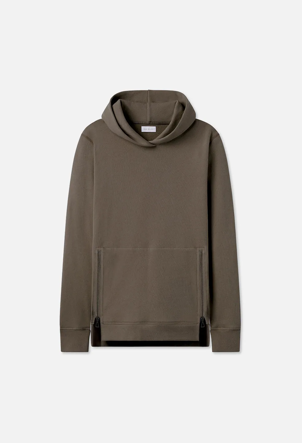 Hooded Villain / Mocha