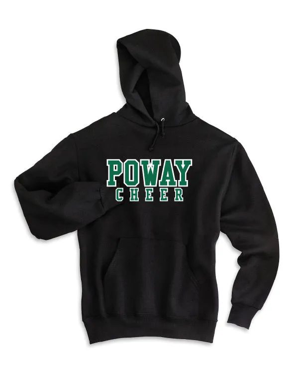 Hoodie-Poway Cheer