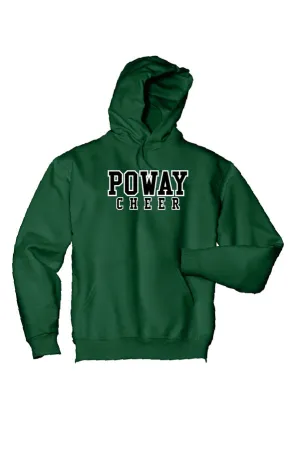 Hoodie-Poway Cheer