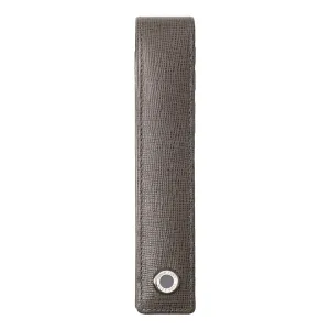 HUGO BOSS HLB904H-Single pen pouch Tradition Grey