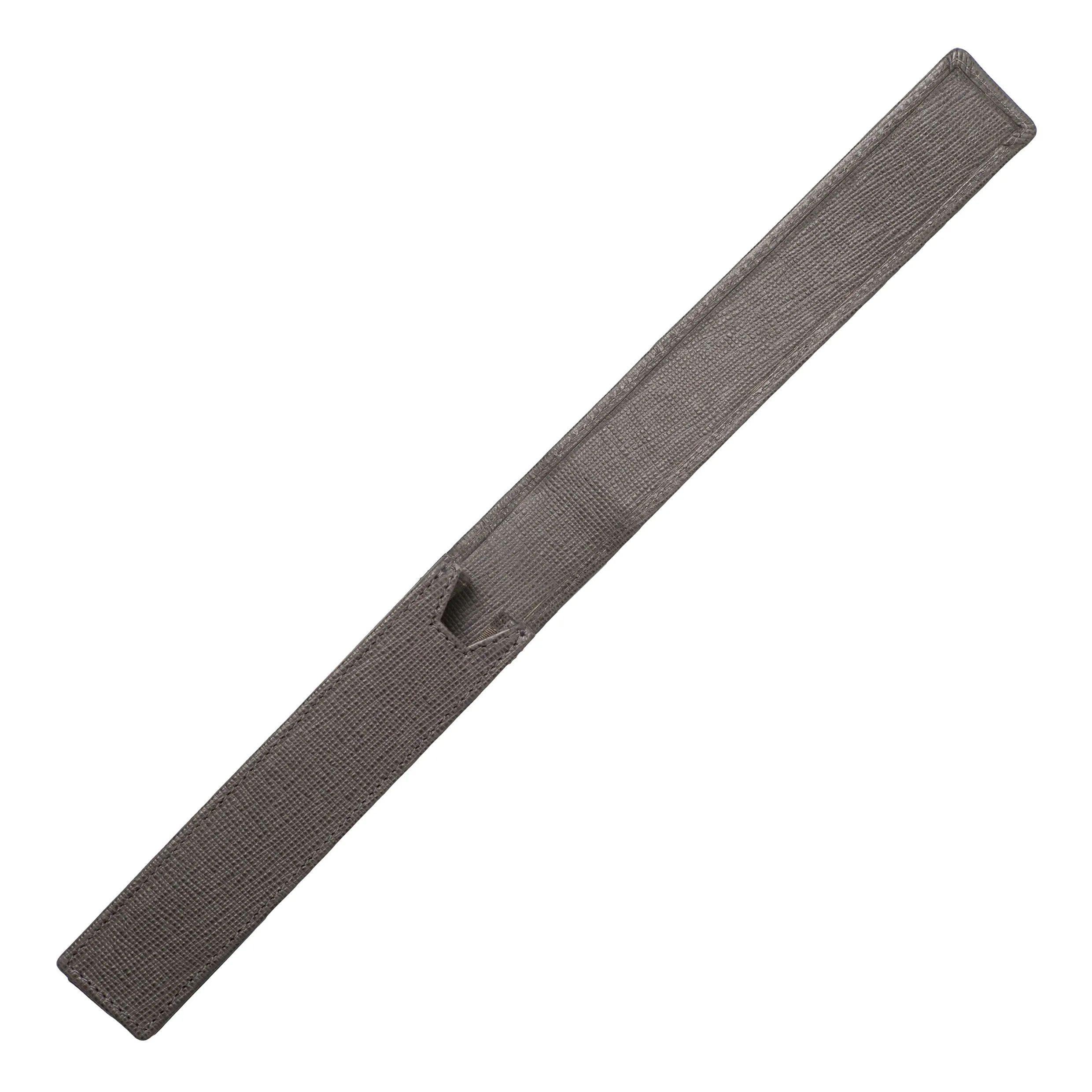 HUGO BOSS HLB904H-Single pen pouch Tradition Grey