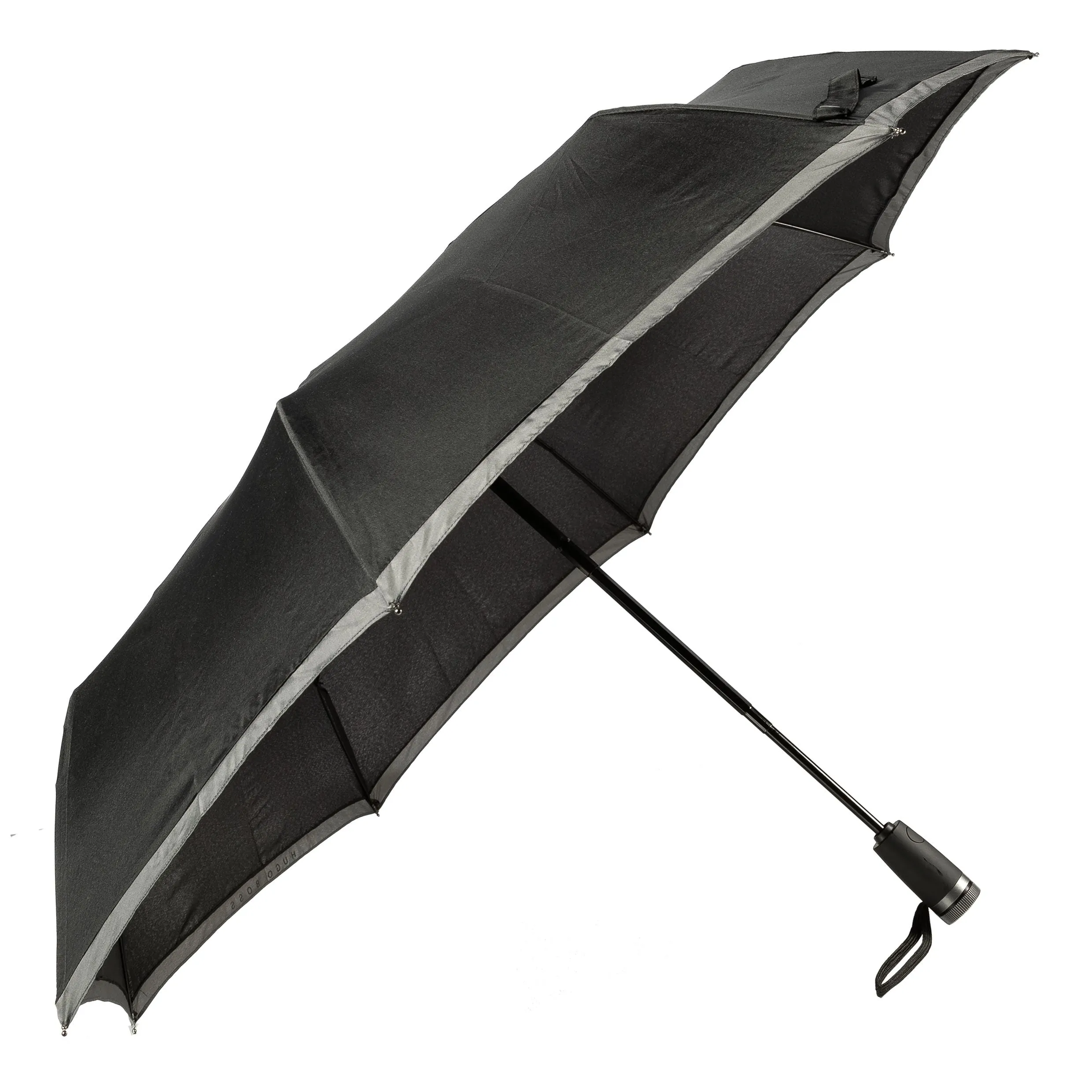 HUGO BOSS HUF007A-Pocket umbrella Gear Black