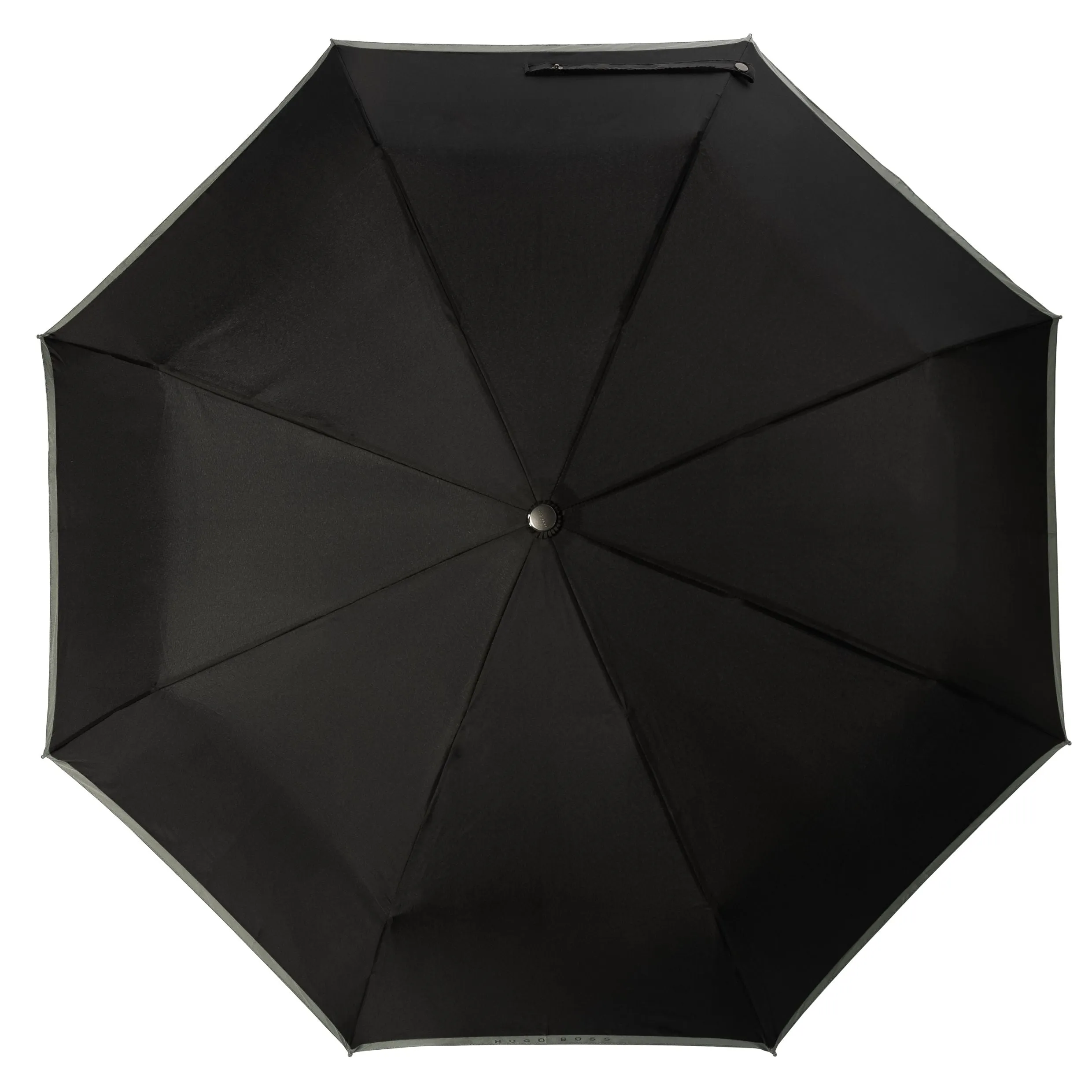 HUGO BOSS HUF007A-Pocket umbrella Gear Black