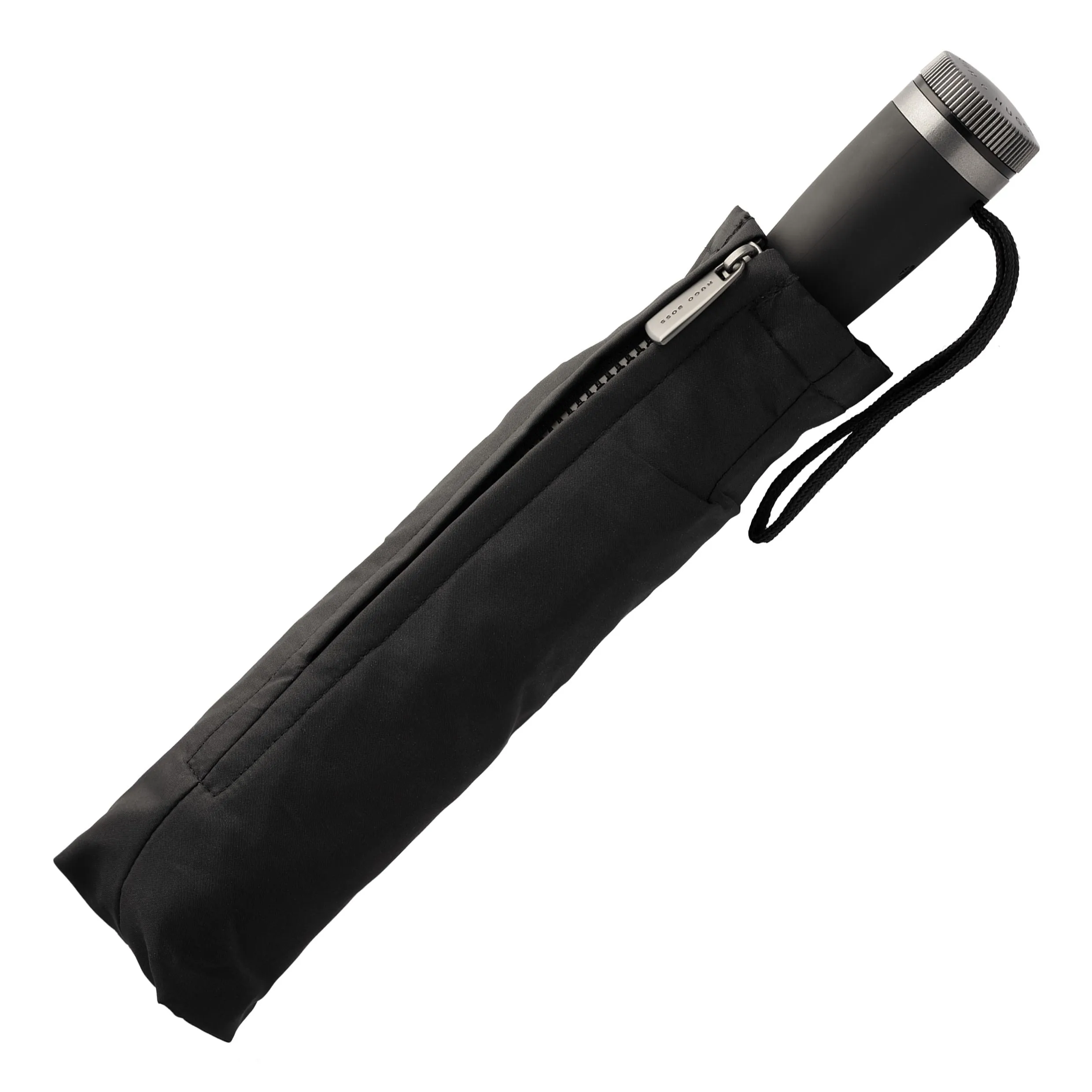 HUGO BOSS HUF007A-Pocket umbrella Gear Black