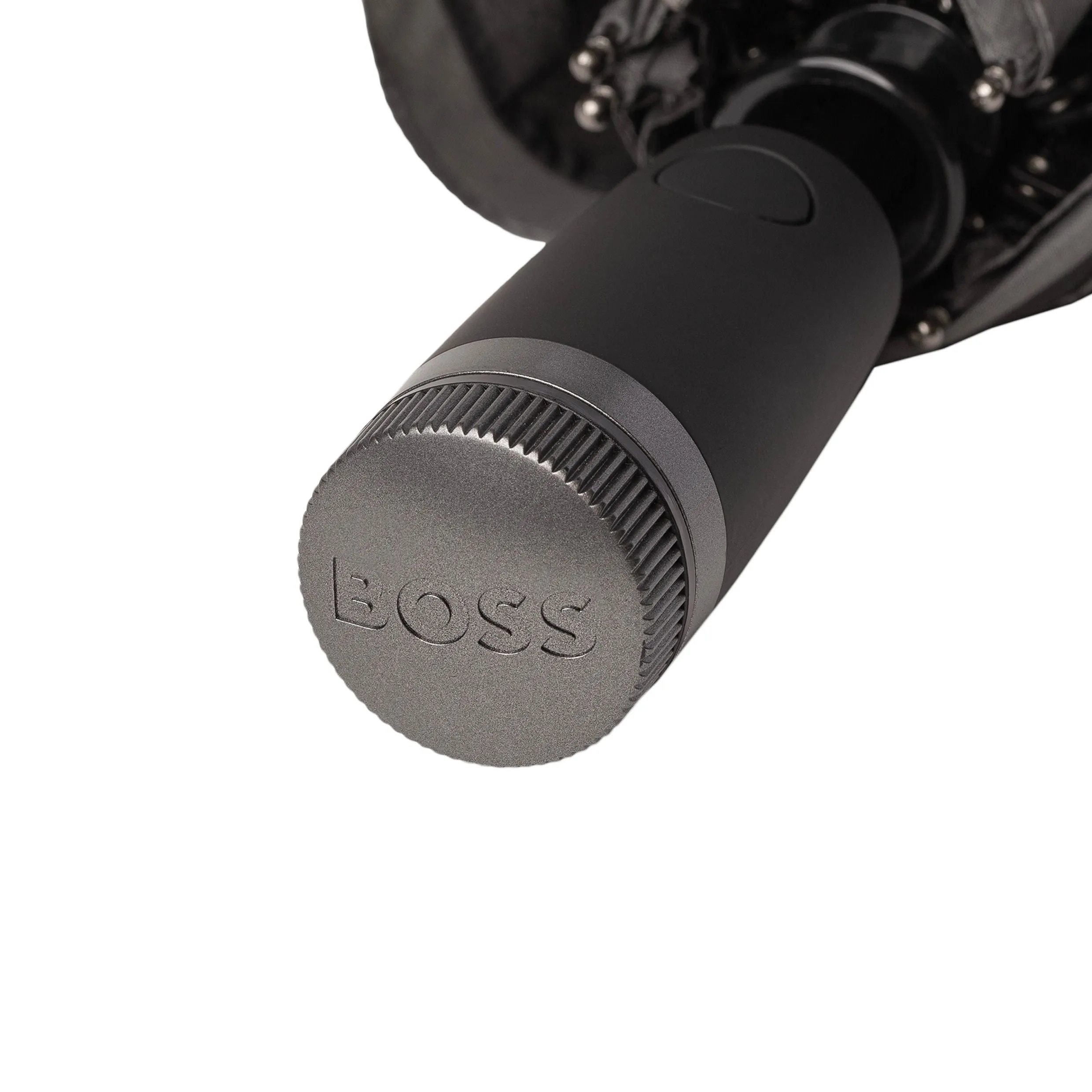 HUGO BOSS HUF007A-Pocket umbrella Gear Black