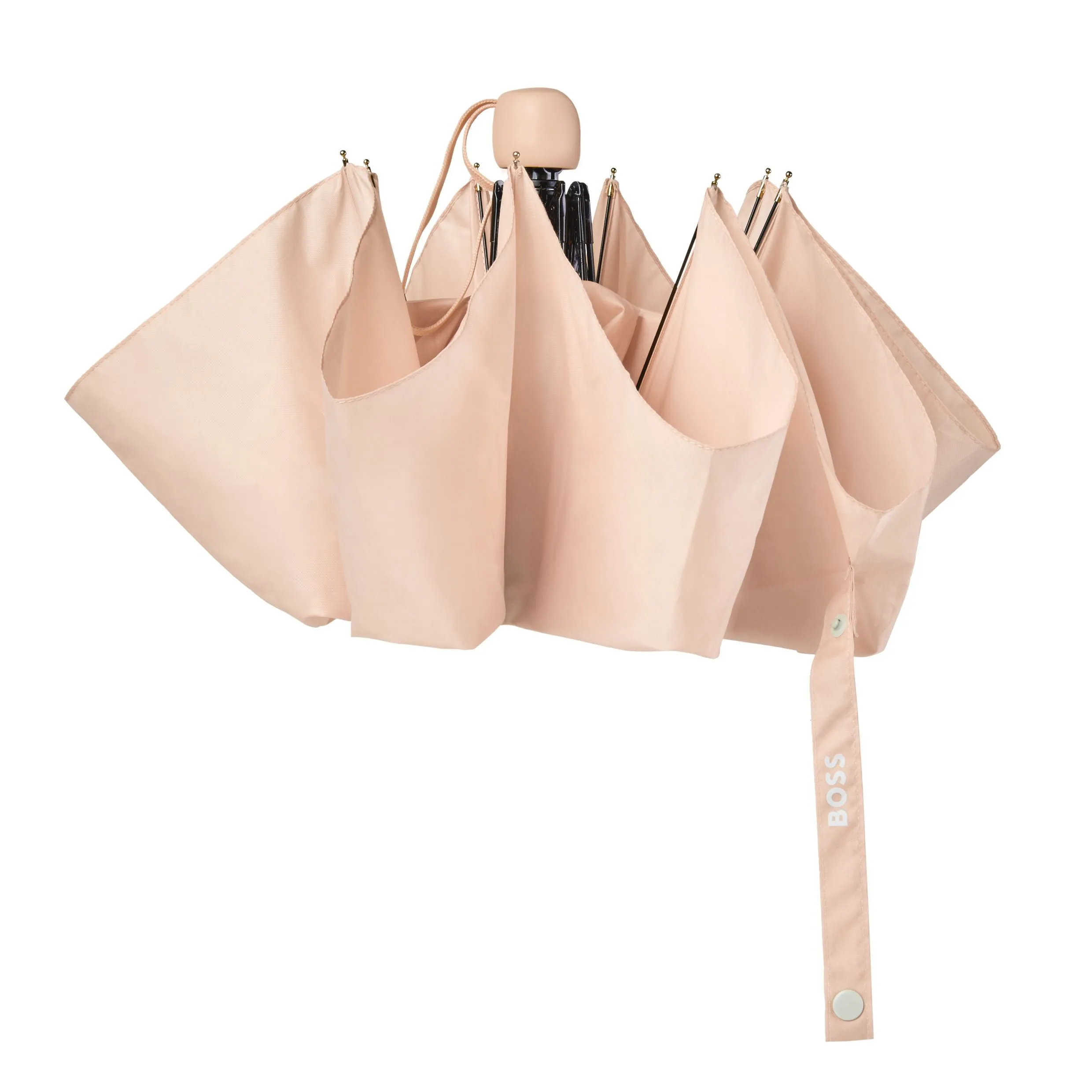 HUGO BOSS HUG311X-Umbrella Mini Triga Nude