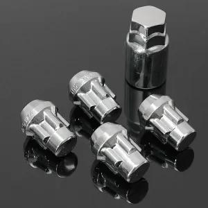 Hyundai Visto [1997-2000] Locking Wheel Nuts / Bolts