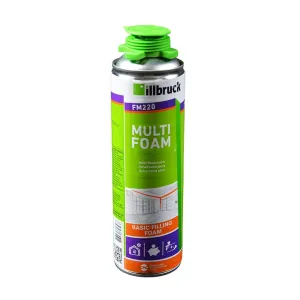 Illbruck 1K Pistolenschaum Basic FM220 500ml