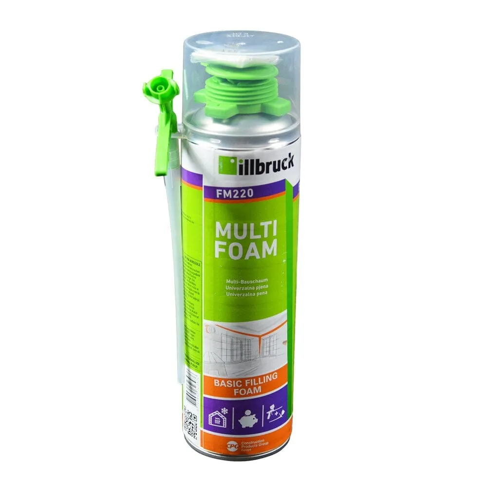 Illbruck 1K Pistolenschaum Basic FM220 500ml