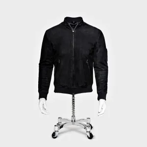 JKT:2.1 “THE BOMBER (Suede)”