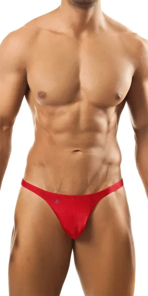 Joe Snyder Thong Js03 Red