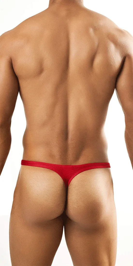 Joe Snyder Thong Js03 Red