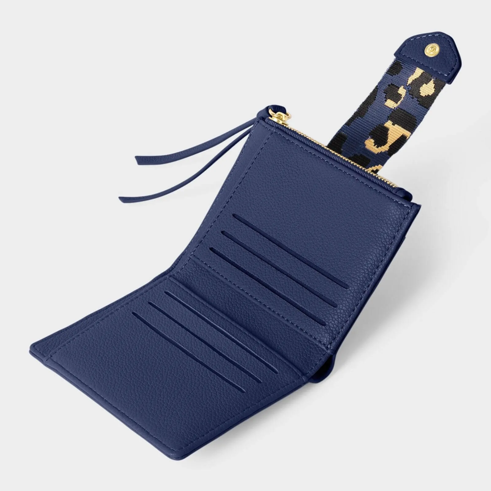 Katie Loxton Hallie Purse - Midnight Blue