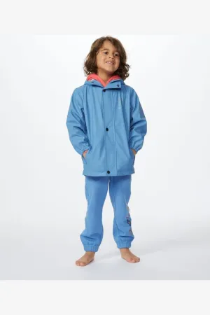 KIDS ANTI SERIES RAIN JACKET - BLUE YONDER