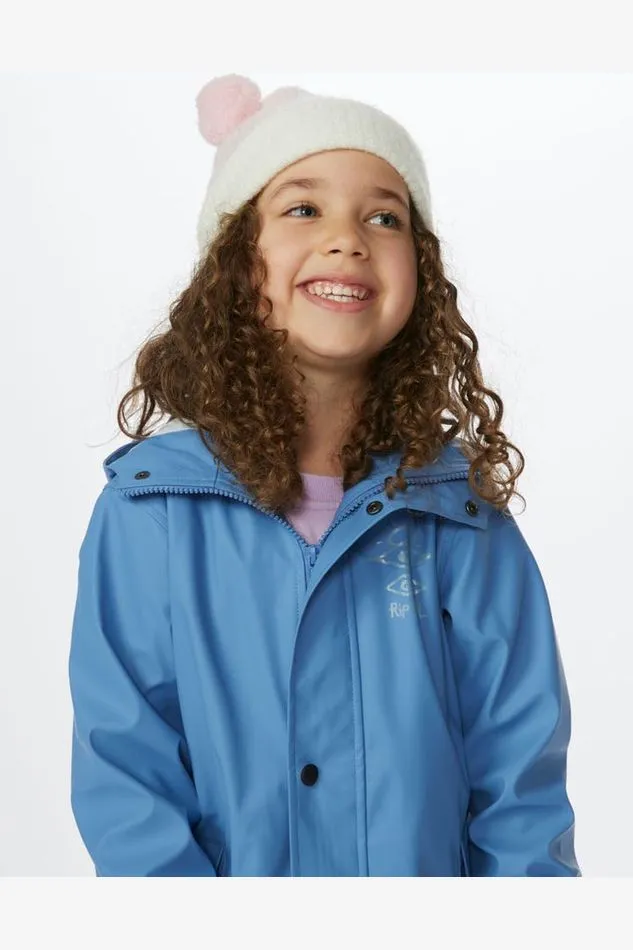 KIDS ANTI SERIES RAIN JACKET - BLUE YONDER