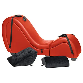 Kinky Couch Bondage Detachable Sex Chaise