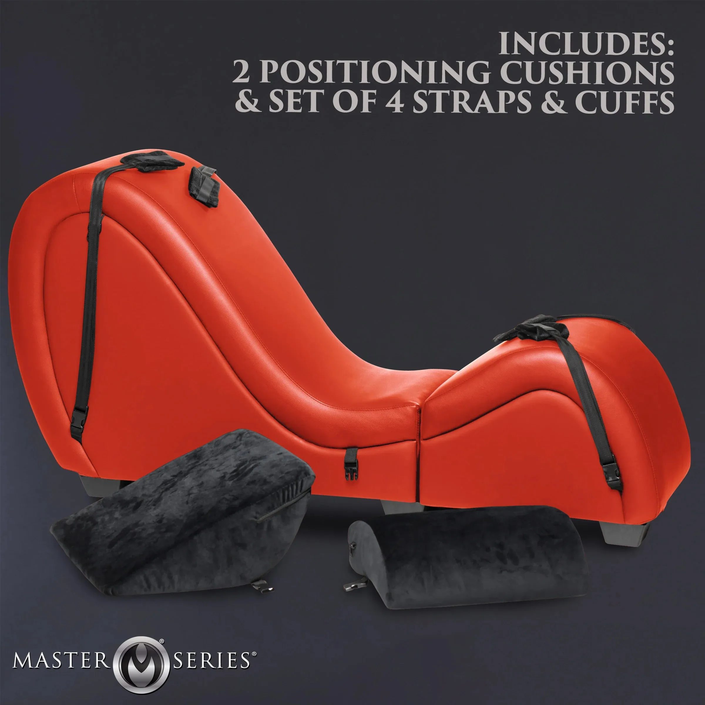 Kinky Couch Bondage Detachable Sex Chaise