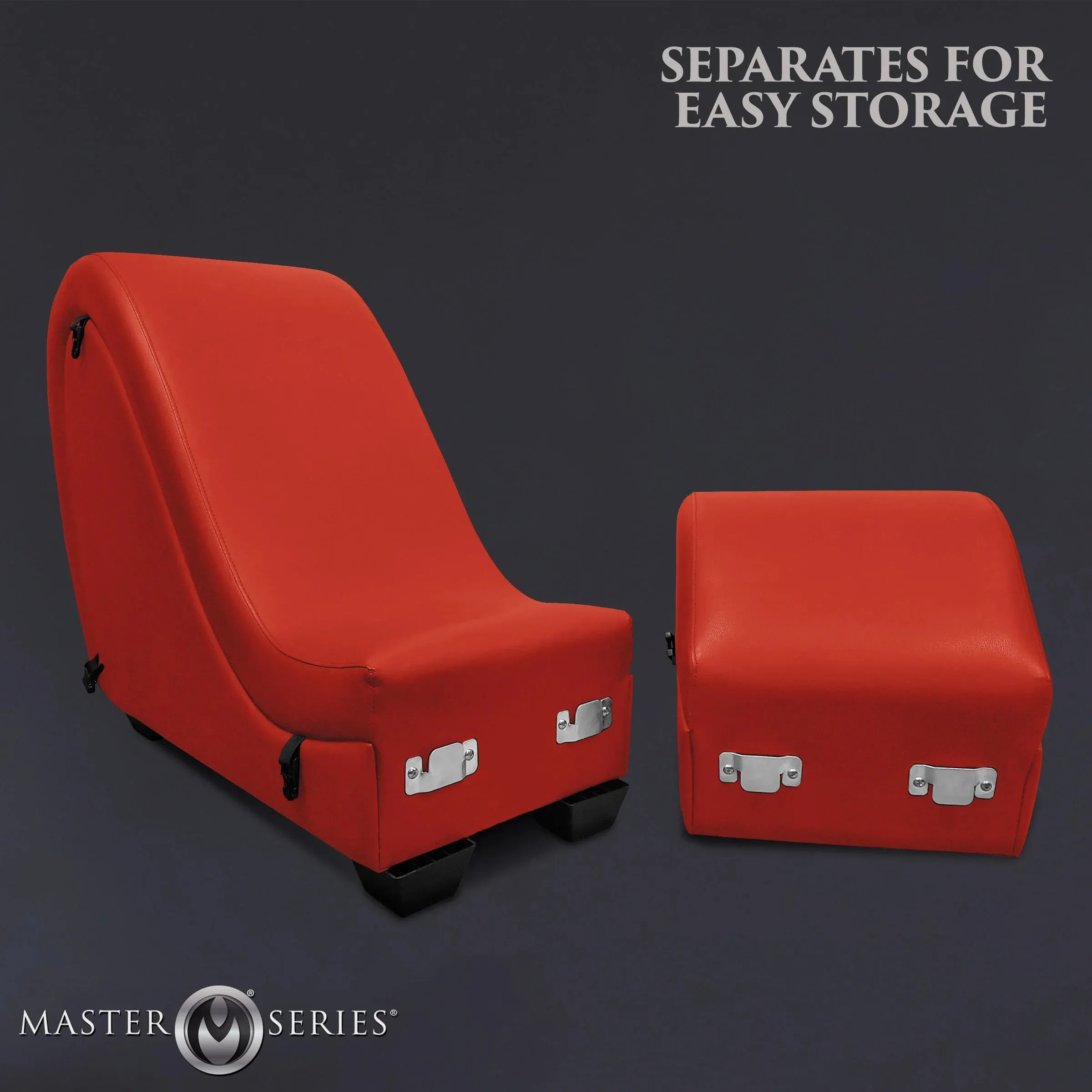 Kinky Couch Bondage Detachable Sex Chaise