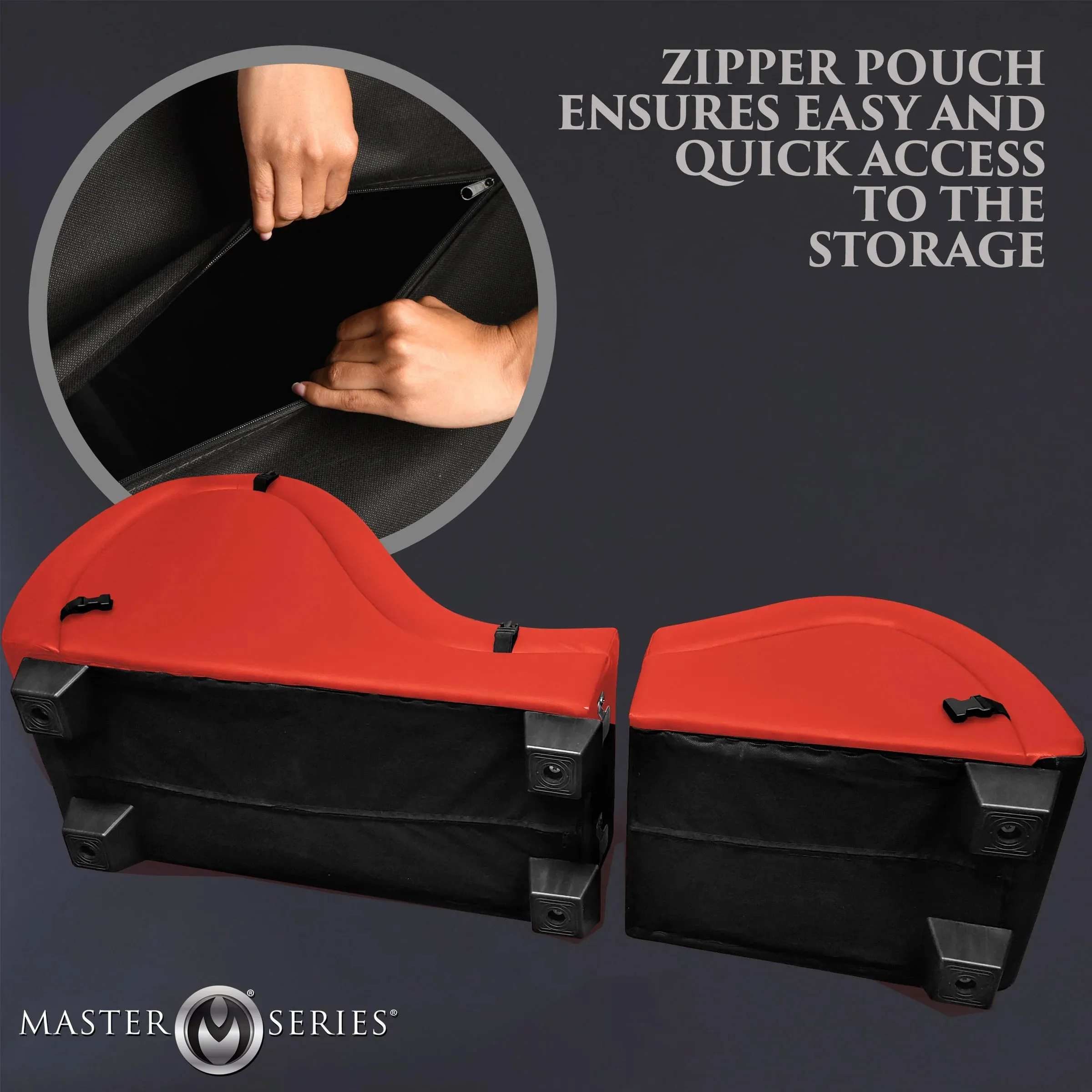 Kinky Couch Bondage Detachable Sex Chaise