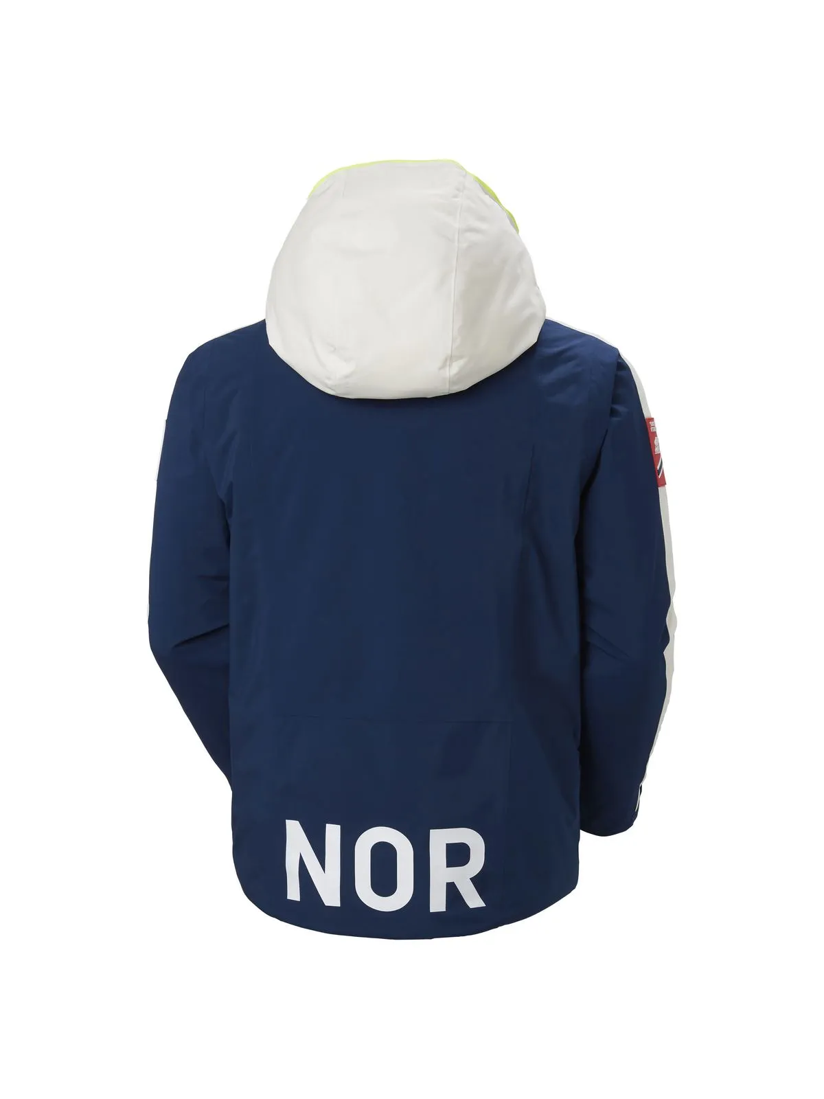 Kurtka Helly Hansen World Cup Insulated Jkt niebieski