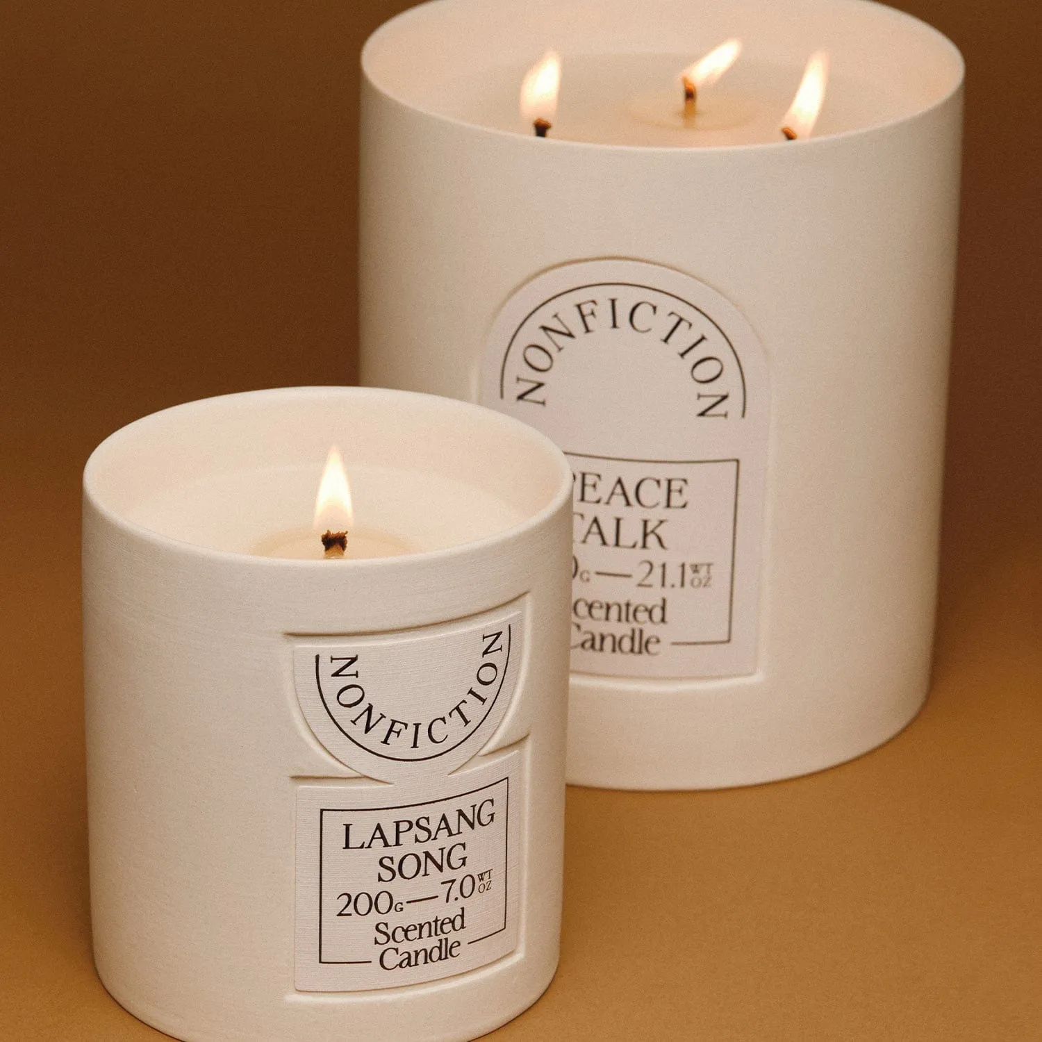 LAPSANG SONG Scented Candle