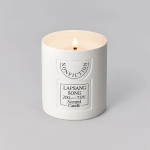 LAPSANG SONG Scented Candle
