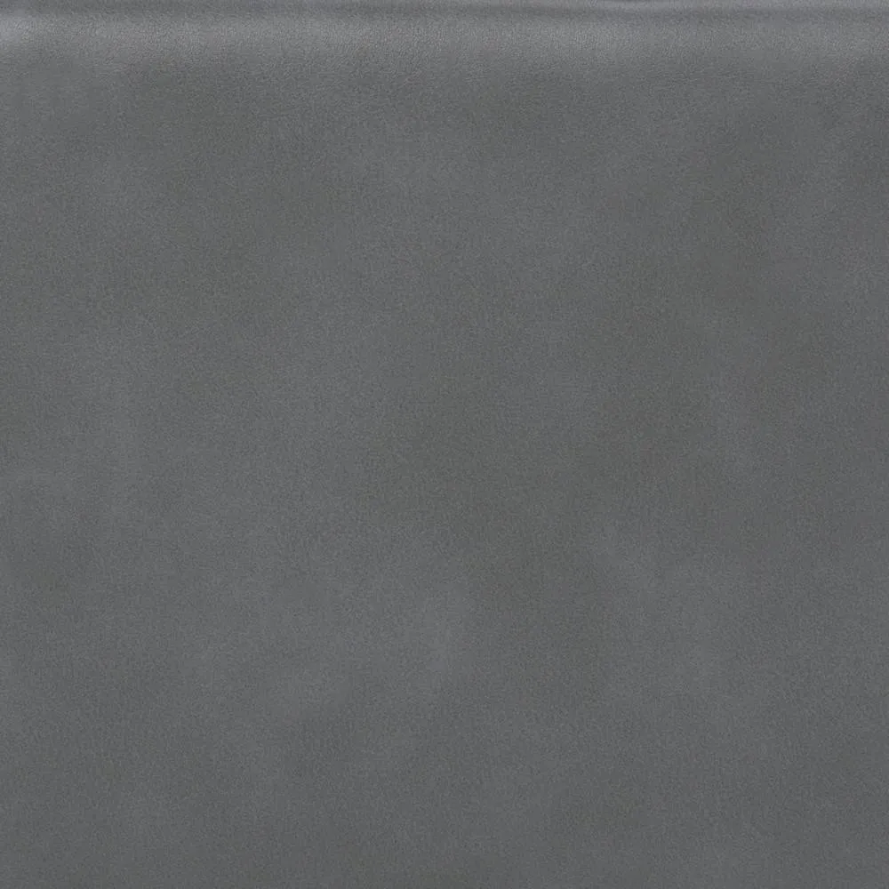 Laredo Storage Ottoman in Vegan Leather
