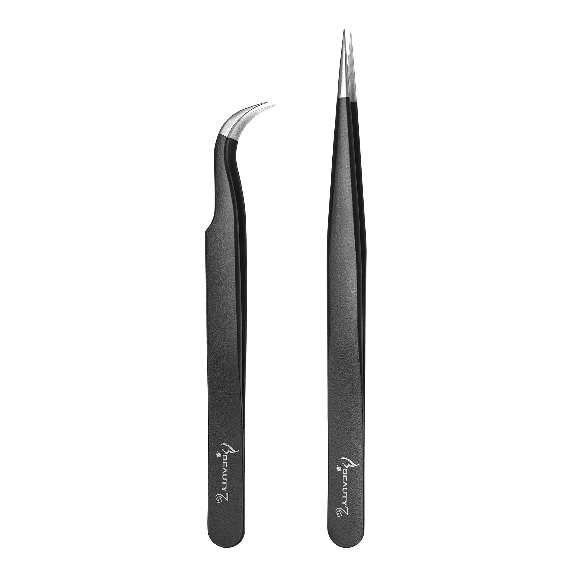 Lash Tweezers_Black