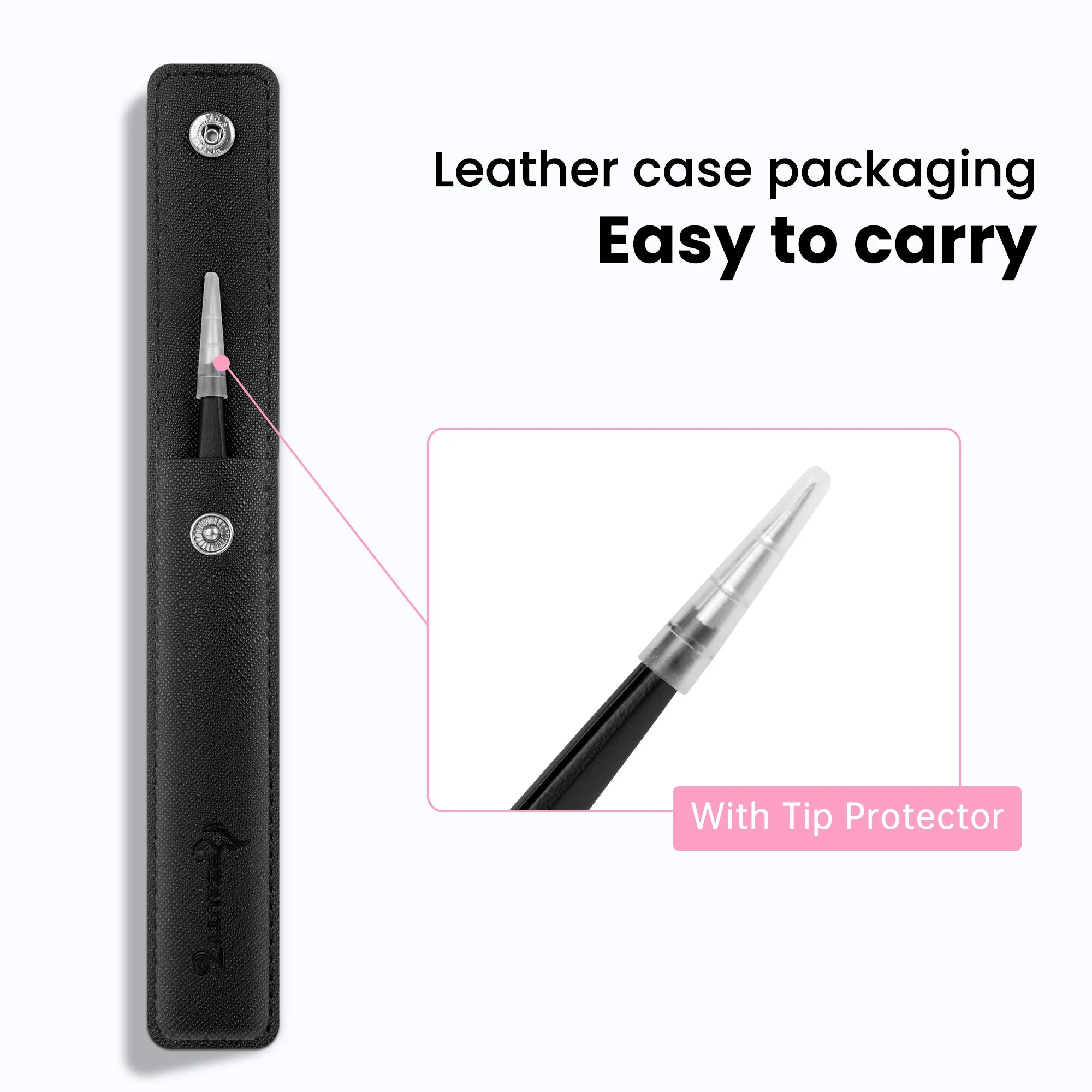 Lash Tweezers_Black