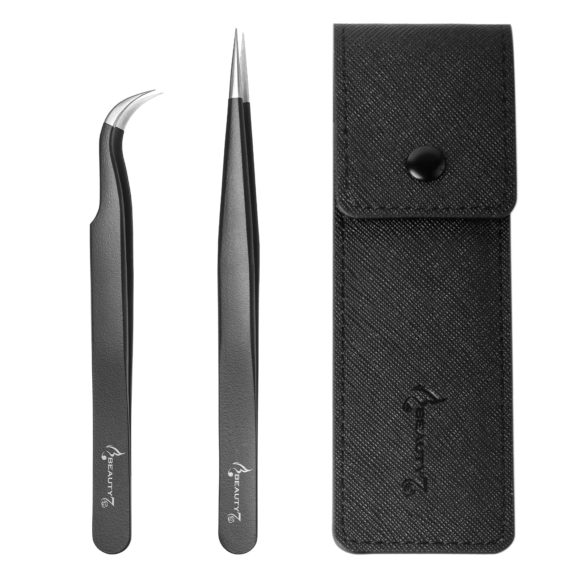 Lash Tweezers_Black