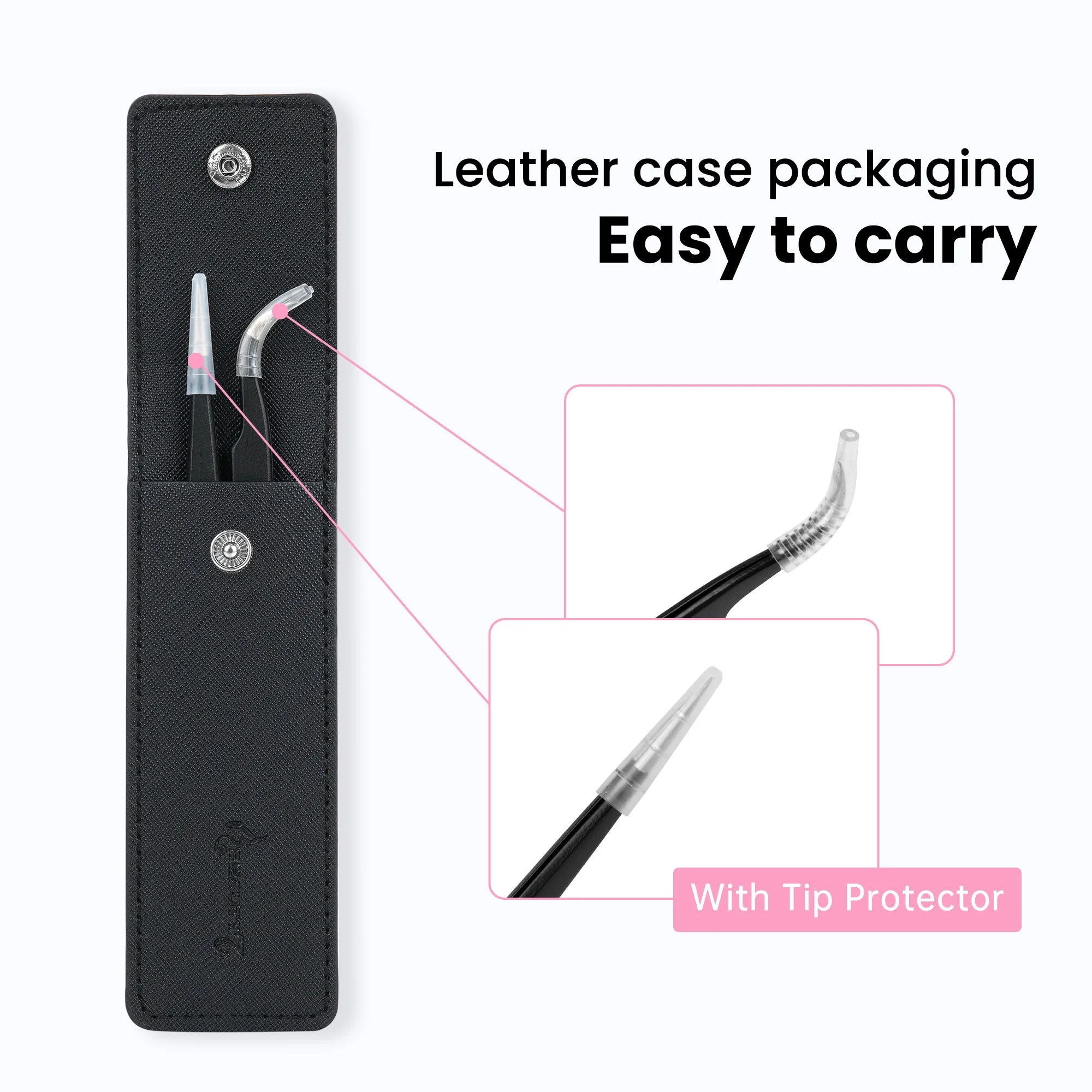 Lash Tweezers_Black