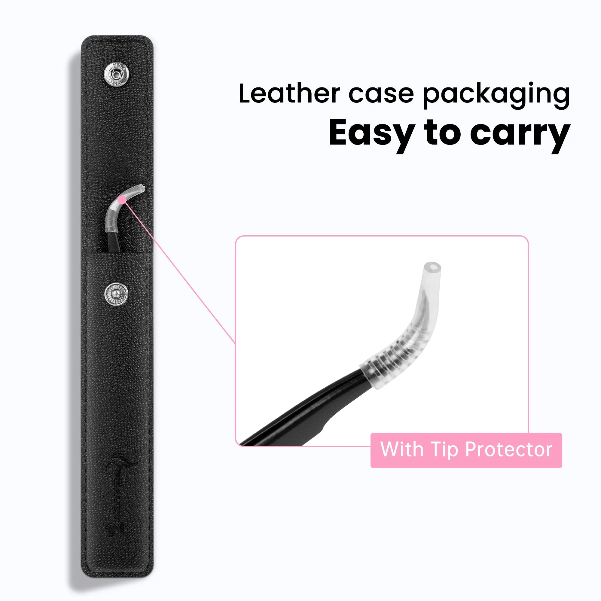 Lash Tweezers_Black