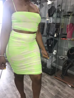 Lime Mix Set
