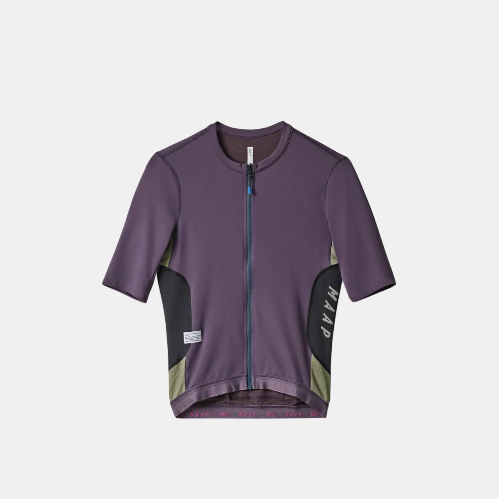 MAAP Alt_Road Jersey - Nightshade