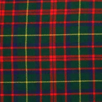 MacIntosh Hunting Modern Tartan Pocket Square
