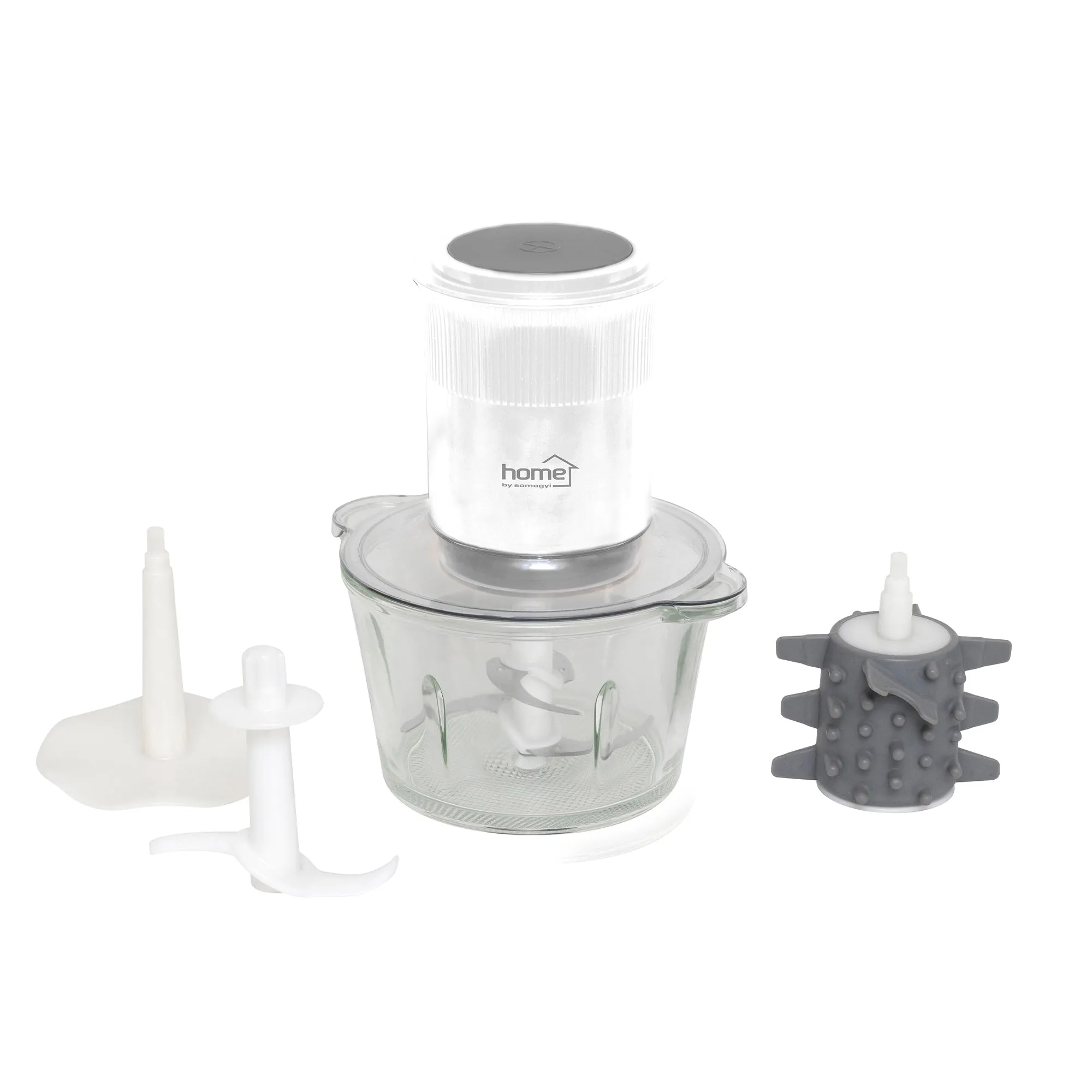 Maruntitor multifunctional, bol sticla 1,8L, 400w, HG AP 18